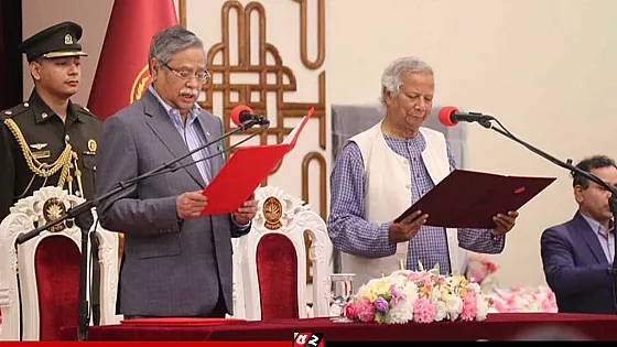 অন্তবর্তীকালীন সরকারের সব উপদেষ্টার সম্পদ বিবরণী প্রকাশ