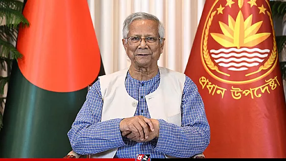 নির্বাচনের মাধ্যমে আমরা সিদ্ধান্ত নিচ্ছি, বাংলাদেশ কোন পথে এগোবে: প্রধান উপদেষ্টা