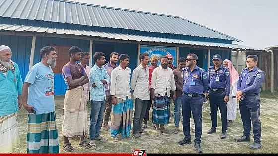 সিরাজগঞ্জে ৯২৩ কেন্দ্রের মধ্যে ১৭৮টি অধিক ঝুঁকিপূর্ণ