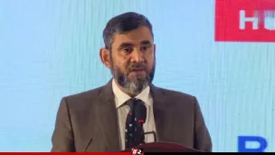 শুক্রবারেই জানা যাবে নির্বাচনের আনুষ্ঠানিক ফলাফল: ইসি সানাউল্লাহ