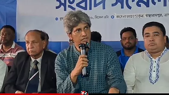 ভোটের চাইতে ইলেকশন ইঞ্জিনিয়ারিংয়ের উপরে জামায়াতের আস্থা বেশি : জোনায়েদ সাকি