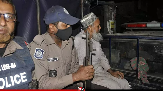 রাজধানীতে টাকাসহ জামায়াত নেতা আটক, দুই দিনের কারাদণ্ড