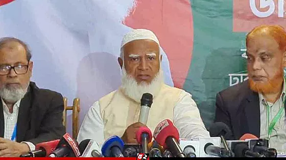 ভোটের নিরাপত্তা নিশ্চিতকরণে সন্তুষ্ট জামায়াত আমির