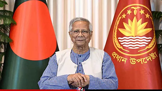 নির্বাচন সুষ্ঠুভাবে সম্পন্ন হওয়ায় জাতির প্রতি কৃতজ্ঞতা প্রধান উপদেষ্টার