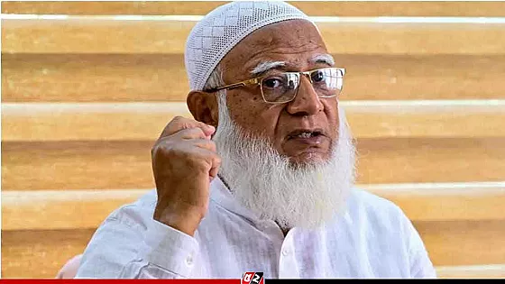 ‘বিজয় দান করলে সিজদায় পড়ে আল্লাহ তাআলার শোকর আদায় করবো আমরা’