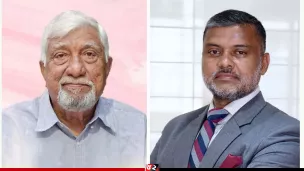 পরাজয় মেনে ধানের শীষের প্রার্থীকে শুভেচ্ছা জানালেন শিশির মনির