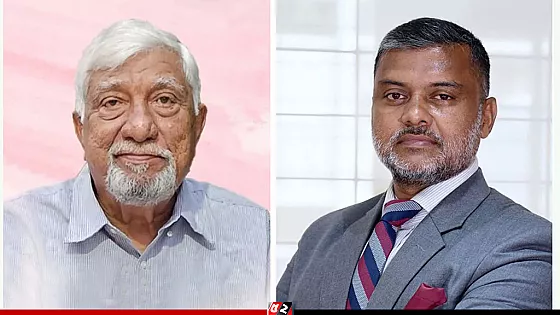 পরাজয় মেনে ধানের শীষের প্রার্থীকে শুভেচ্ছা জানালেন শিশির মনির