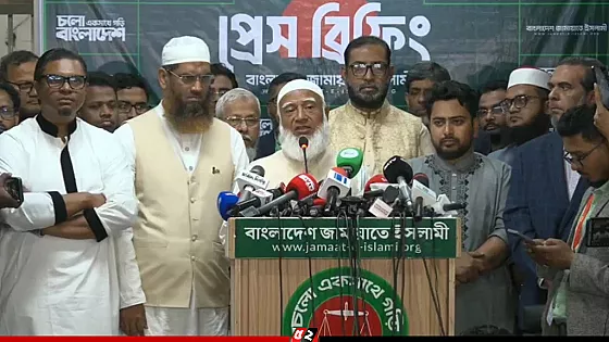 কিছু আসনে ইঁদুর-বিড়াল খেলা হচ্ছে : জামায়াত আমির