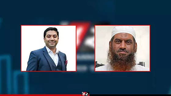 ঢাকা-১৩ আসনে মামুনুল হককে হারিয়ে বিজয়ী ববি হাজ্জাজ