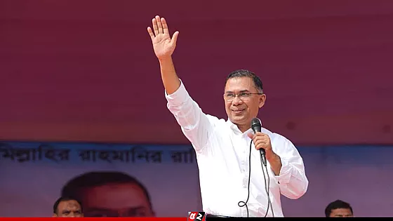 সরকার গঠনের পথে বিএনপি, বিজয় মিছিল না করার নির্দেশ তারেক রহমানের