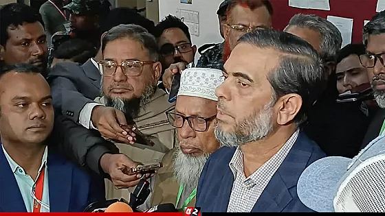 এই চক্রান্তের বিরুদ্ধে দুর্বার আন্দোলন গড়ে তুলবো : জামায়াত