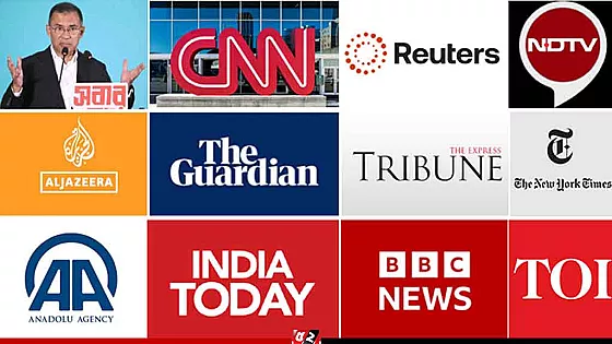 বিশ্বমিডিয়ায় বিএনপির নিরঙ্কুশ বিজয়ের খবর