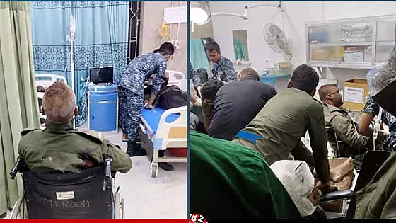 নির্বাচনী দায়িত্ব শেষে বাড়ি ফেরা হলো না আনসার সদস্যের