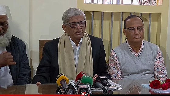 বিএনপি কখনো জনপ্রিয়তা হারায়নি: মির্জা ফখরুল