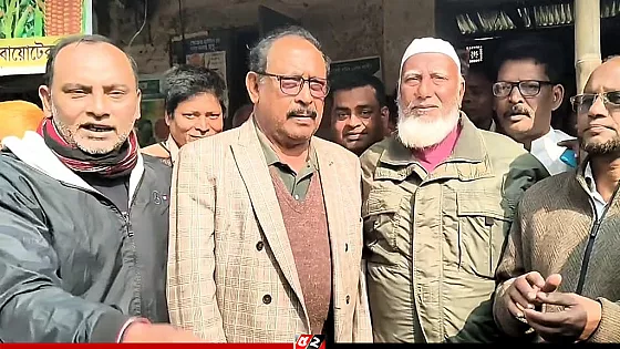 ভোটে জিতেই আওয়ামী লীগের অফিস খুলে দিলেন বিএনপি নেতা 