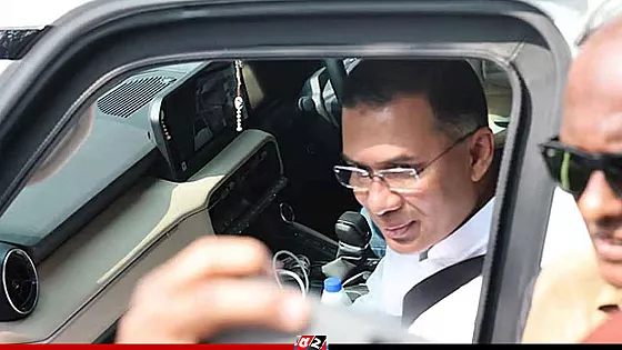 ভালোবাসার জন্য সবার প্রতি কৃতজ্ঞ তারেক রহমান