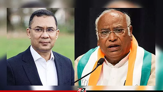 বিএনপি ও তারেক রহমানকে অভিনন্দন জানালেন কংগ্রেস সভাপতি