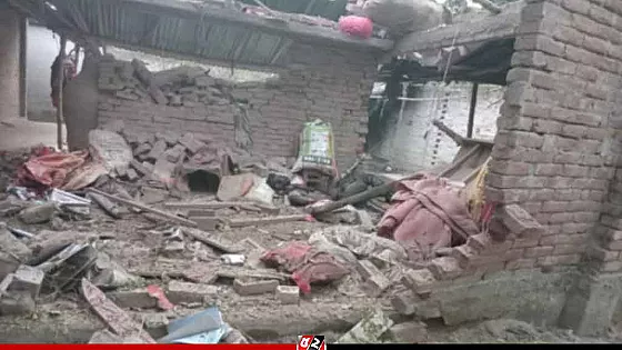 ককটেল বানাতে গিয়ে বিস্ফোরণে নিহত ২ জন