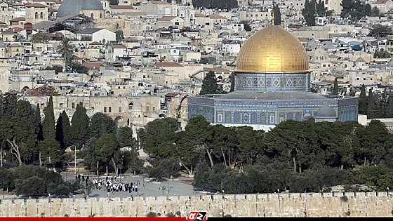 রমজানে আল-আকসায় প্রবেশে নিষেধাজ্ঞা আরোপের পরিকল্পনা ইসরাইলের