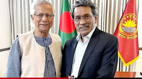 আগের পেশায় ফিরে যাবেন প্রধান উপদেষ্টা: আলী রীয়াজ   