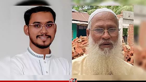 হান্নান মাসউদের আসনে জামানত হারালেন তার বাবা   