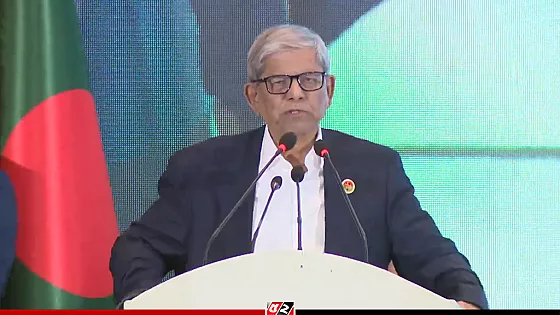 তারেক রহমানই দেশের ভবিষ্যৎ প্রধানমন্ত্রী: মির্জা ফখরুল