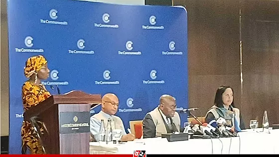 বাংলাদেশের জনগণ নির্বাচনে গণতান্ত্রিক অধিকার প্রয়োগ করেছে : কমনওয়েলথ