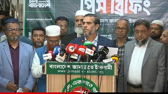 ৩০ আসনে ভোট পুনর্গণনার দাবি জামায়াতের