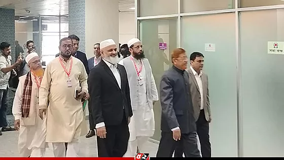 সিইসির সঙ্গে ১১ দলীয় ঐক্যের বৈঠক