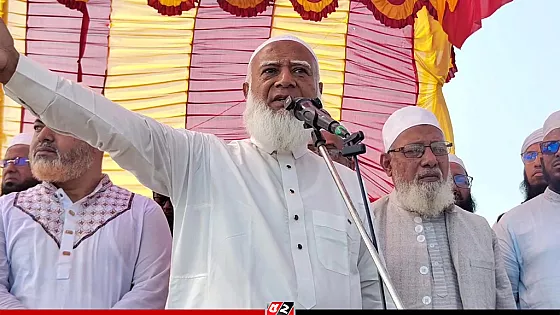 কৃষক-শ্রমিকদের অসম্মান আমার বাবাকে অপমান করার শামিল: জামায়াত আমির