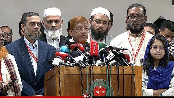 ৩২ আসনে পুনরায় ভোট গণনার দাবি ১১ দলীয় জোটের