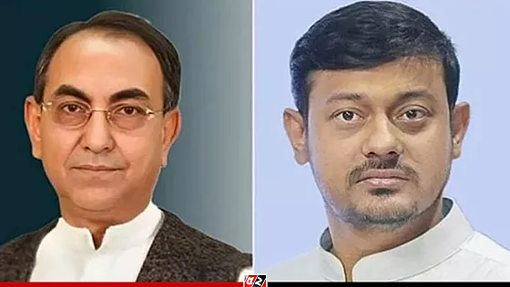 ইসিতে নাসীরুদ্দীন পাটওয়ারীর আবেদন