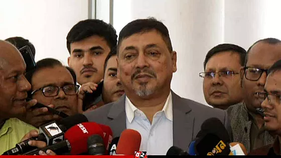 নতুন মন্ত্রিপরিষদ সচিব ড. নাসিমুল গনি   