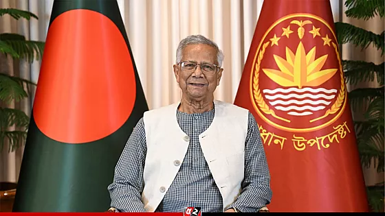 সফলতা-ব্যর্থতার বিচারের ভার জনগণের ওপর : প্রধান উপদেষ্টা