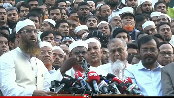 সহিংসতা বন্ধ না হলে আরেকটি অভ্যুত্থান হবে : গোলাম পরওয়ার