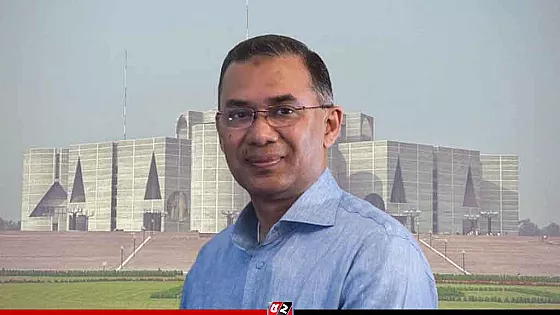 প্রধানমন্ত্রী হিসেবে তারেক রহমানের অভিষেক আজ