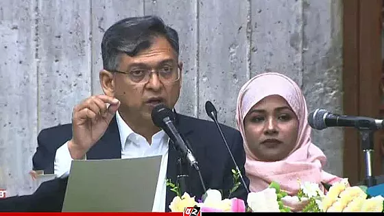 সংবিধান সংস্কার পরিষদের শপথ নেয়নি বিএনপির এমপিরা