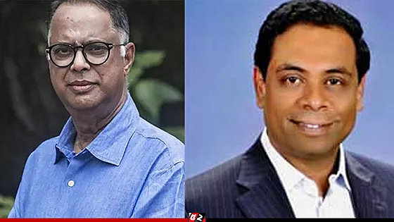 মন্ত্রীসভায় শপথ নিলেন সিরাজগঞ্জের মামা-ভাগ্নে