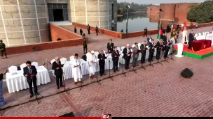 ২৫ মন্ত্রীর মধ্যে ১৭ জনই নতুন, প্রতিমন্ত্রী সবাই নতুন