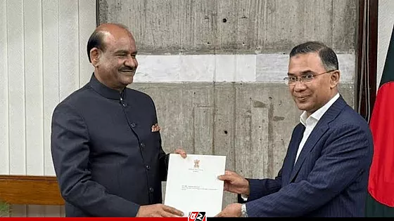 প্রধানমন্ত্রী তারেক রহমানকে ভারত সফরের আমন্ত্রণ জানিয়েছেন নরেন্দ্র মোদি