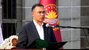 সন্ধ্যায় জাতির উদ্দেশে প্রথম ভাষণ দেবেন প্রধানমন্ত্রী তারেক রহমান