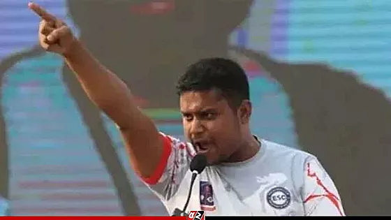 চাঁদা তুলতে এলে খুঁটির সঙ্গে বেঁধে রাখবেন: হাসনাত আব্দুল্লাহ