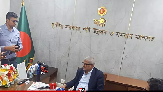 মব জাস্টিস ও আইনশৃঙ্খলা পরিস্থিতি নিয়ন্ত্রণ করা হবে : স্থানীয় সরকারমন্ত্রী