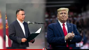 তারেক রহমানকে ডোনাল্ড ট্রাম্পের অভিনন্দন   