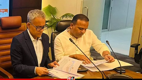 সমঝোতার ভিত্তিতে টাকা নেওয়া চাঁদা নয়: সড়ক মন্ত্রী