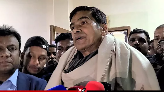 ১৫ দিনের মধ্যে নদী–খাল দখলমুক্ত করে খনন শুরু হবে: পানি সম্পদ প্রতিমন্ত্রী