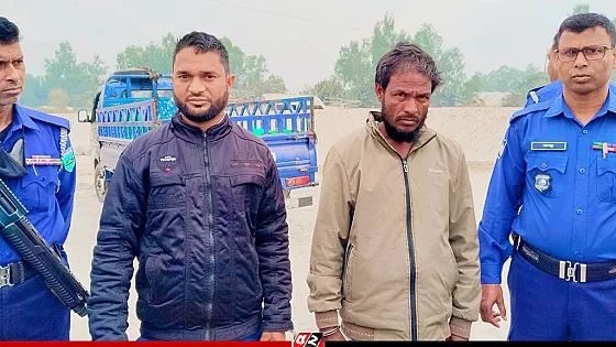 রাজধানীতে পাচারকালে ৪০০ কেজি ঘোড়ার মাংস জব্দ, দুইজনের কারাদণ্ড