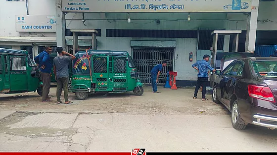 রমজানে সিএনজি স্টেশন বন্ধের নতুন সময়সূচি ঘোষণা