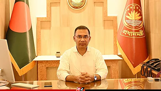 প্রথমবার প্রধানমন্ত্রীর কার্যালয়ে দাপ্তরিক কার্যক্রমে তারেক রহমান