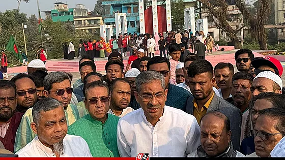 সংসদে বসা মাত্রই ‘হ্যাঁ’ কার্যকর হবে : পানিসম্পদ মন্ত্রী